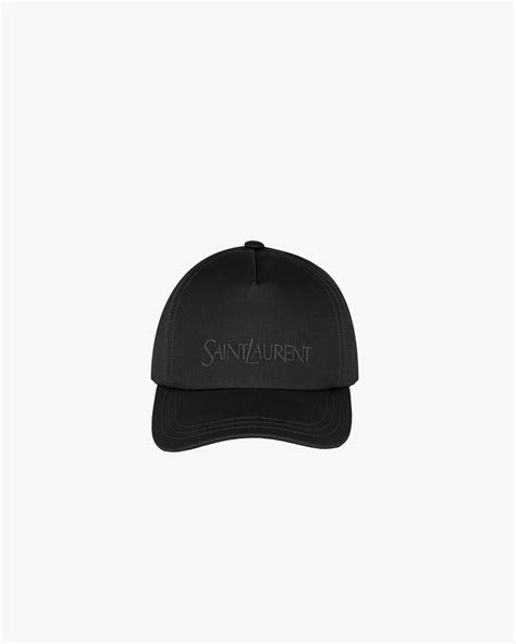 yves saint laurent gorra mujer|Sombreros y gorras Saint Laurent para mujer — FARFETCH.